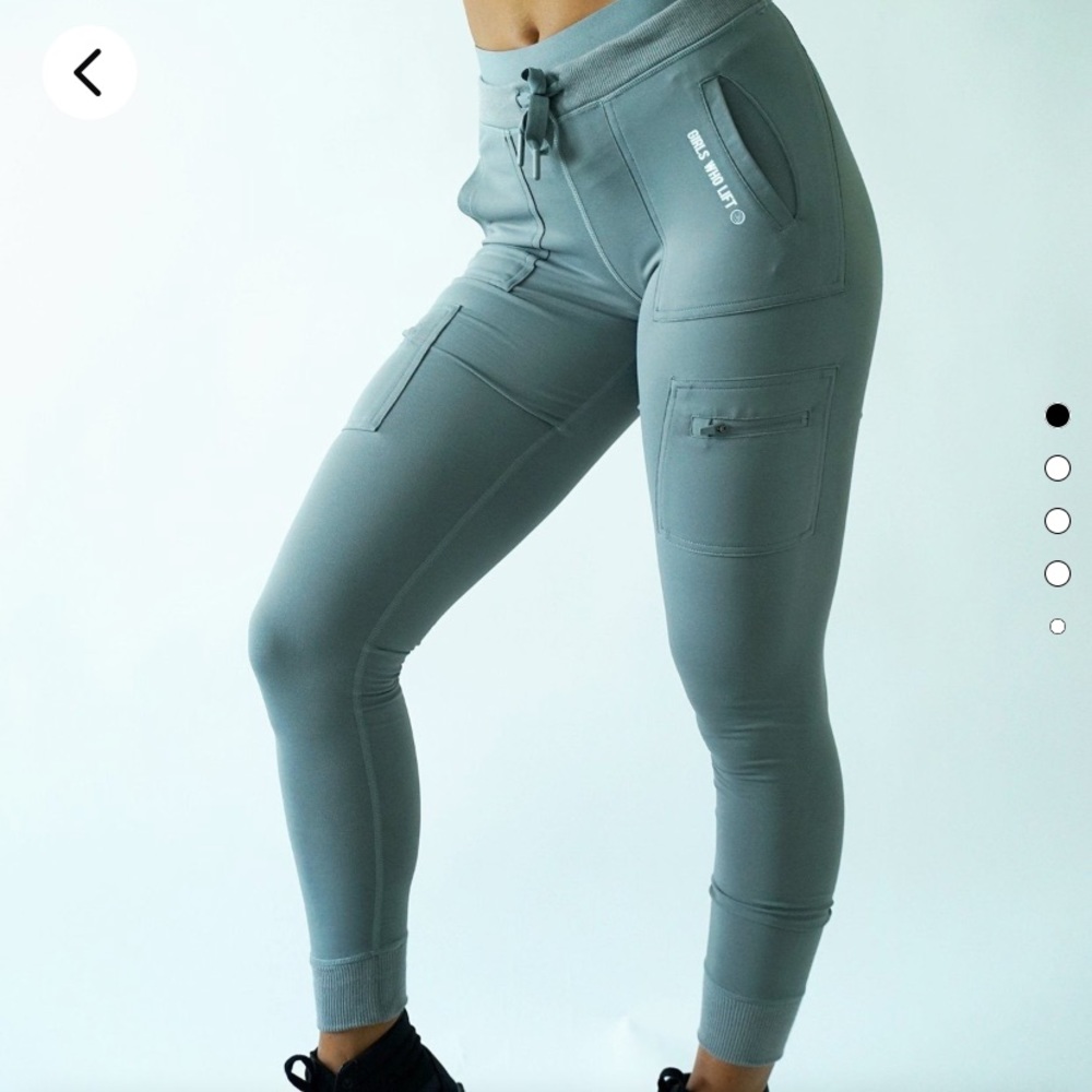 Jogger leggings!